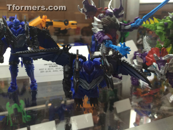 Botcon 2014 Hasbro Booth Age Of Extinction Display  (7 of 153)